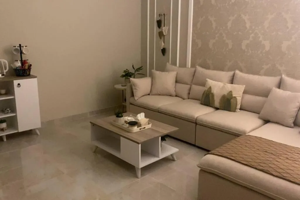 شقة هادئة بمكة دخول ذاتي Apartemen